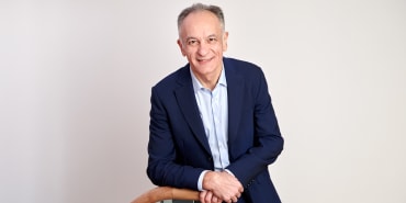 Trends in the art world with Guillaume Cerutti, Chairman of Christie’s International